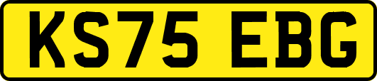 KS75EBG