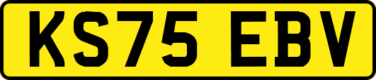KS75EBV