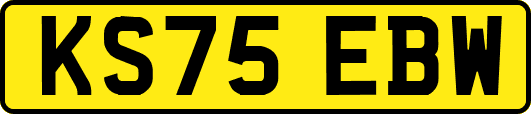 KS75EBW