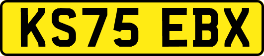KS75EBX