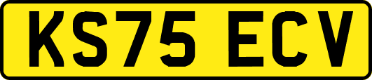 KS75ECV
