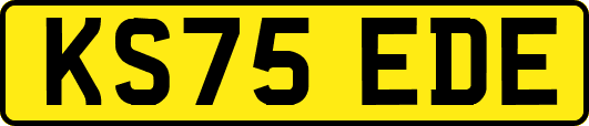 KS75EDE