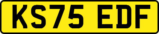 KS75EDF