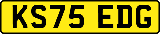 KS75EDG