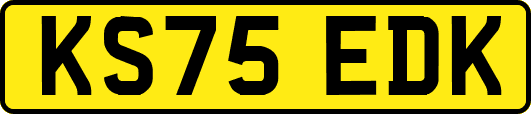 KS75EDK