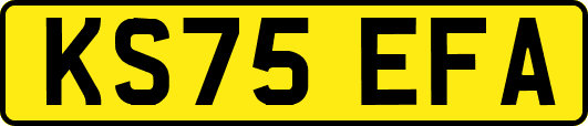 KS75EFA