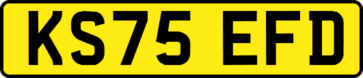 KS75EFD
