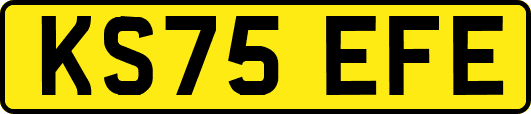 KS75EFE