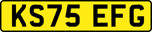KS75EFG