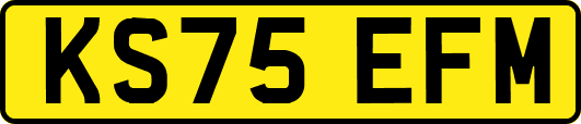 KS75EFM