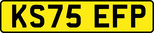 KS75EFP
