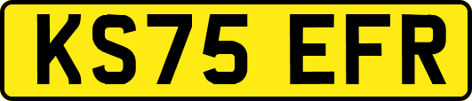 KS75EFR