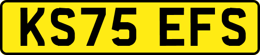 KS75EFS
