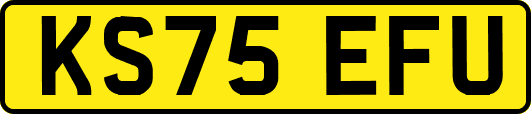KS75EFU