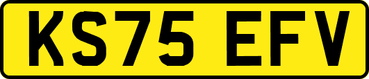KS75EFV