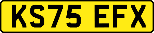 KS75EFX