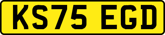 KS75EGD
