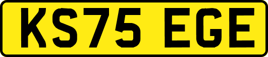 KS75EGE