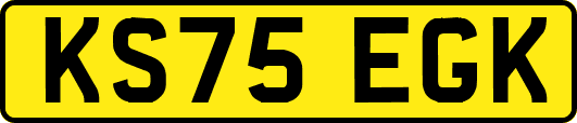 KS75EGK