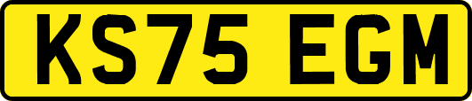 KS75EGM