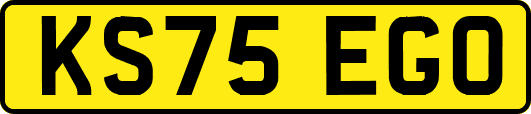 KS75EGO