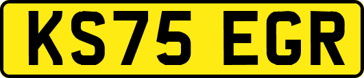 KS75EGR