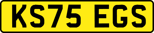 KS75EGS