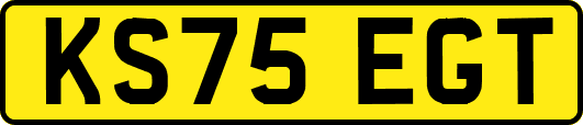 KS75EGT