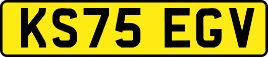 KS75EGV