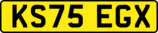 KS75EGX