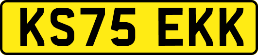 KS75EKK