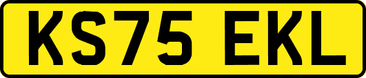 KS75EKL