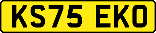 KS75EKO