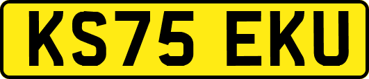 KS75EKU