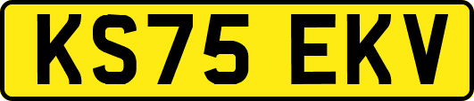 KS75EKV