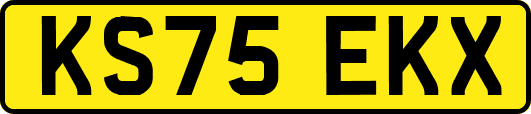 KS75EKX