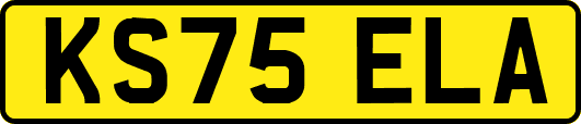 KS75ELA