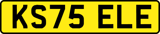 KS75ELE