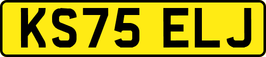KS75ELJ