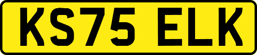 KS75ELK