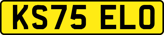 KS75ELO