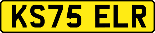 KS75ELR