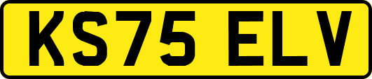 KS75ELV