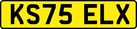 KS75ELX