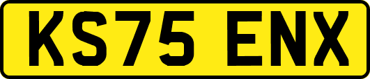 KS75ENX