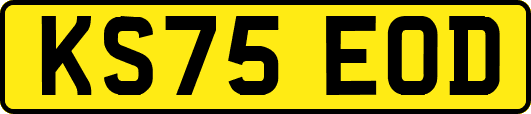 KS75EOD