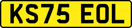 KS75EOL