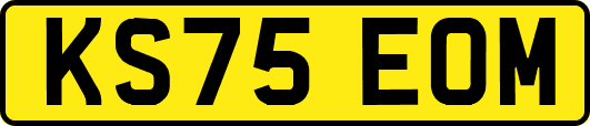 KS75EOM