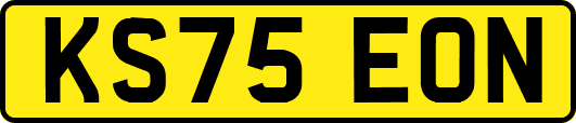 KS75EON