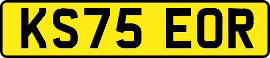 KS75EOR